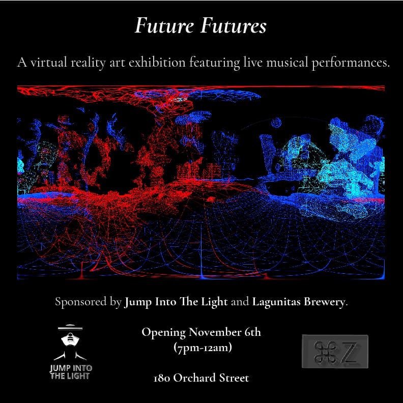 Tuesday, Nov 6th visit us for an openig reception of our resident artist Michael…