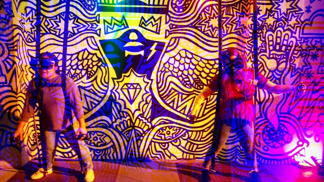 NEW! 
Skydive with friends!! Our VR skydiving simulator now allows you to skydiv…