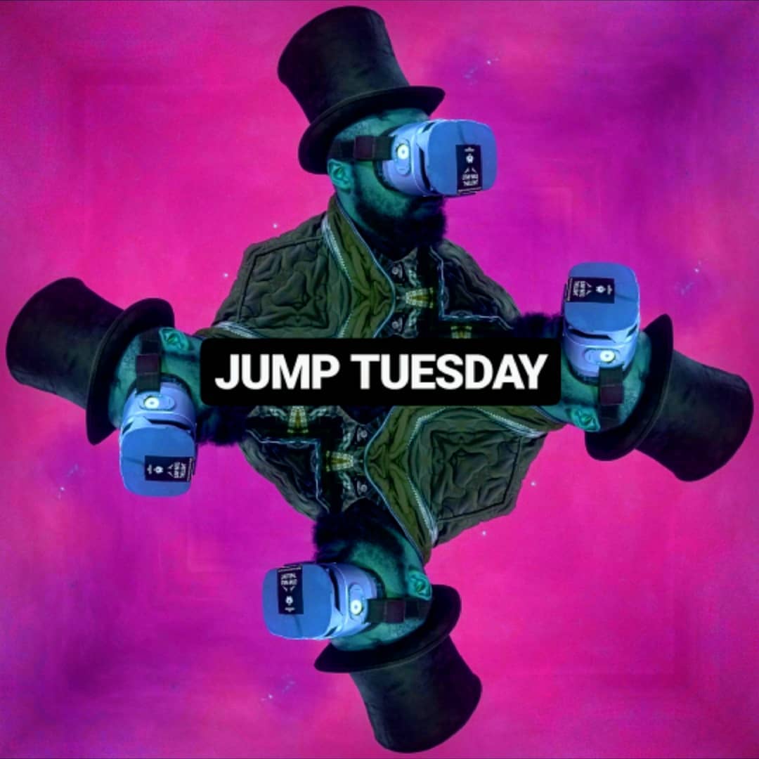 Go VOTE and come to JUMP TUESDAY after.
Every tuesday we are closed to the publi…