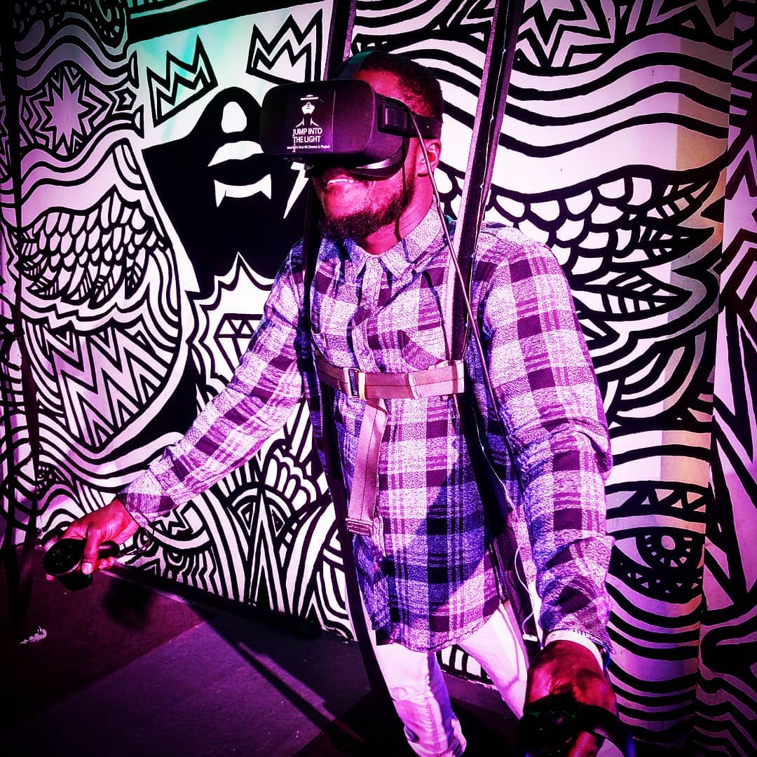 Fly away with our vr skydiving simulator! #fun
.
.
180 Orchard st
.
.

#skydivin…