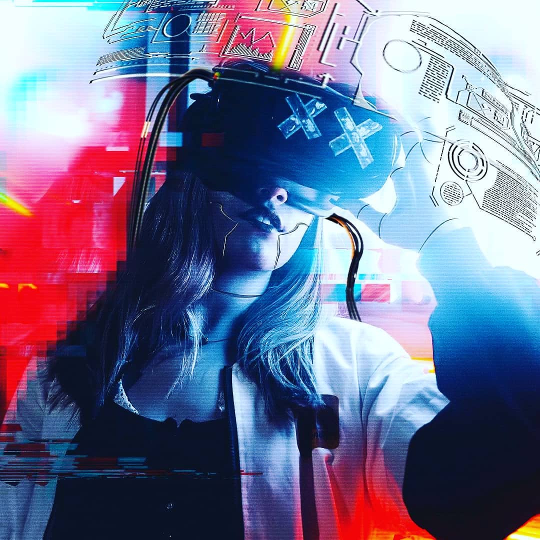 Put the googles on and explore the multiverse! Play and experience virtual reali…