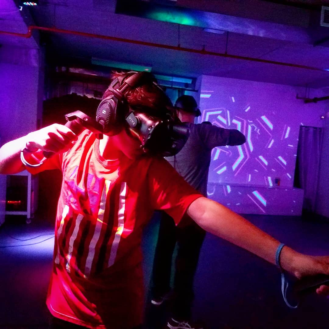 Have you experienced immersive VR archery yet? Its super fun and comes with mult…