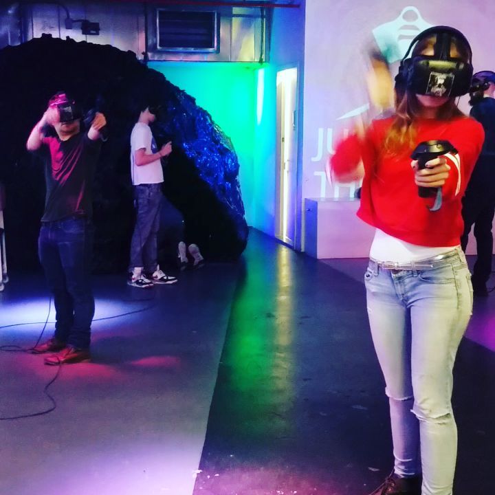 Play multiplayer vr games with your friends. Archery is one of most popular team…