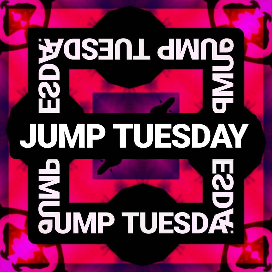 JUMP TUESDAY is here! 
Come in and experiment with VR/AR art, meet our team and …