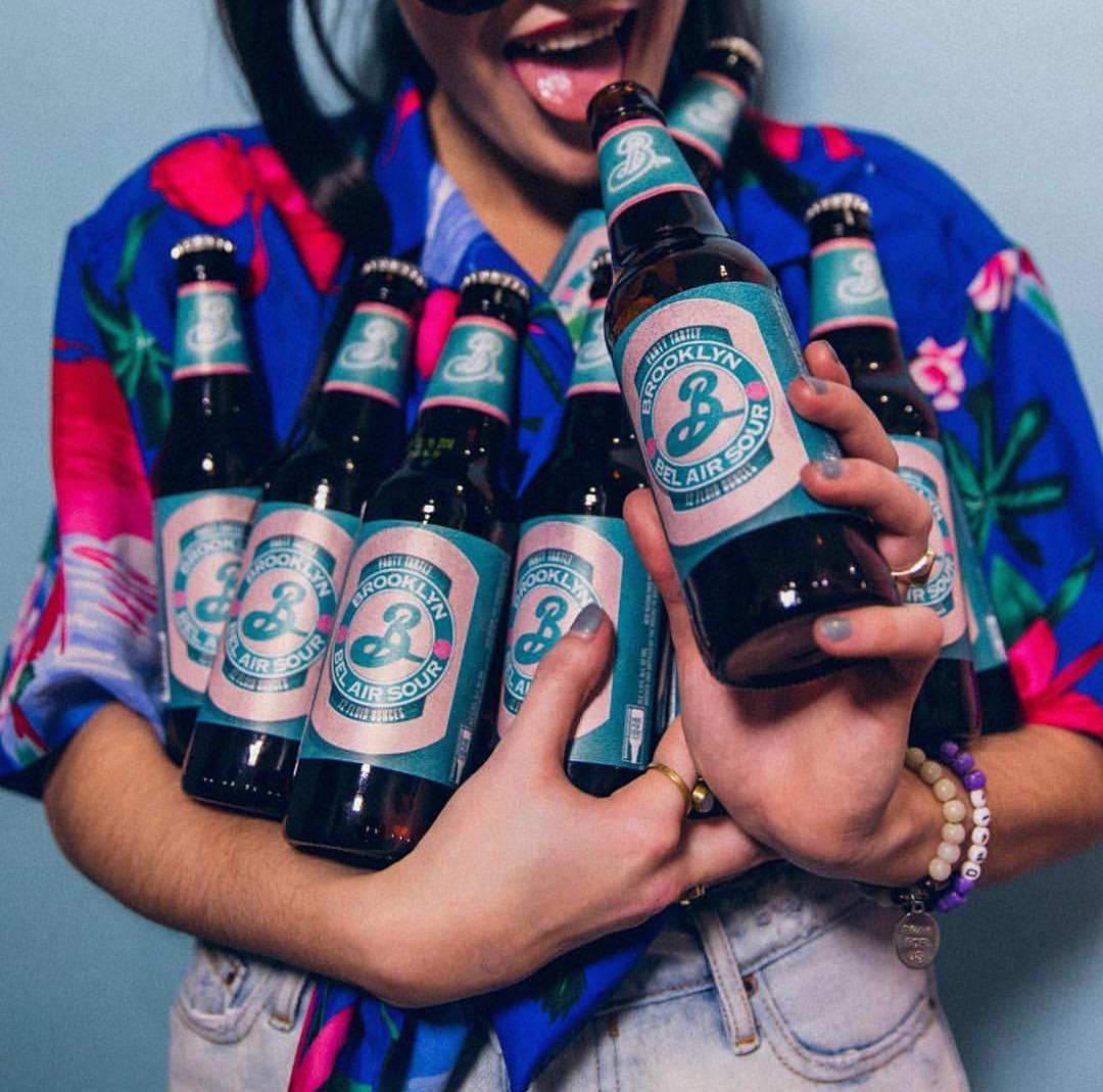 Thirsty Thursday vibes  (: @brooklynbrewery)…