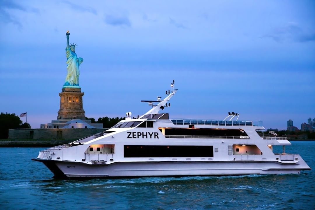 Horror on The Hudson – Zephyr Halloween 2016 event, halloween party, hudson rive…