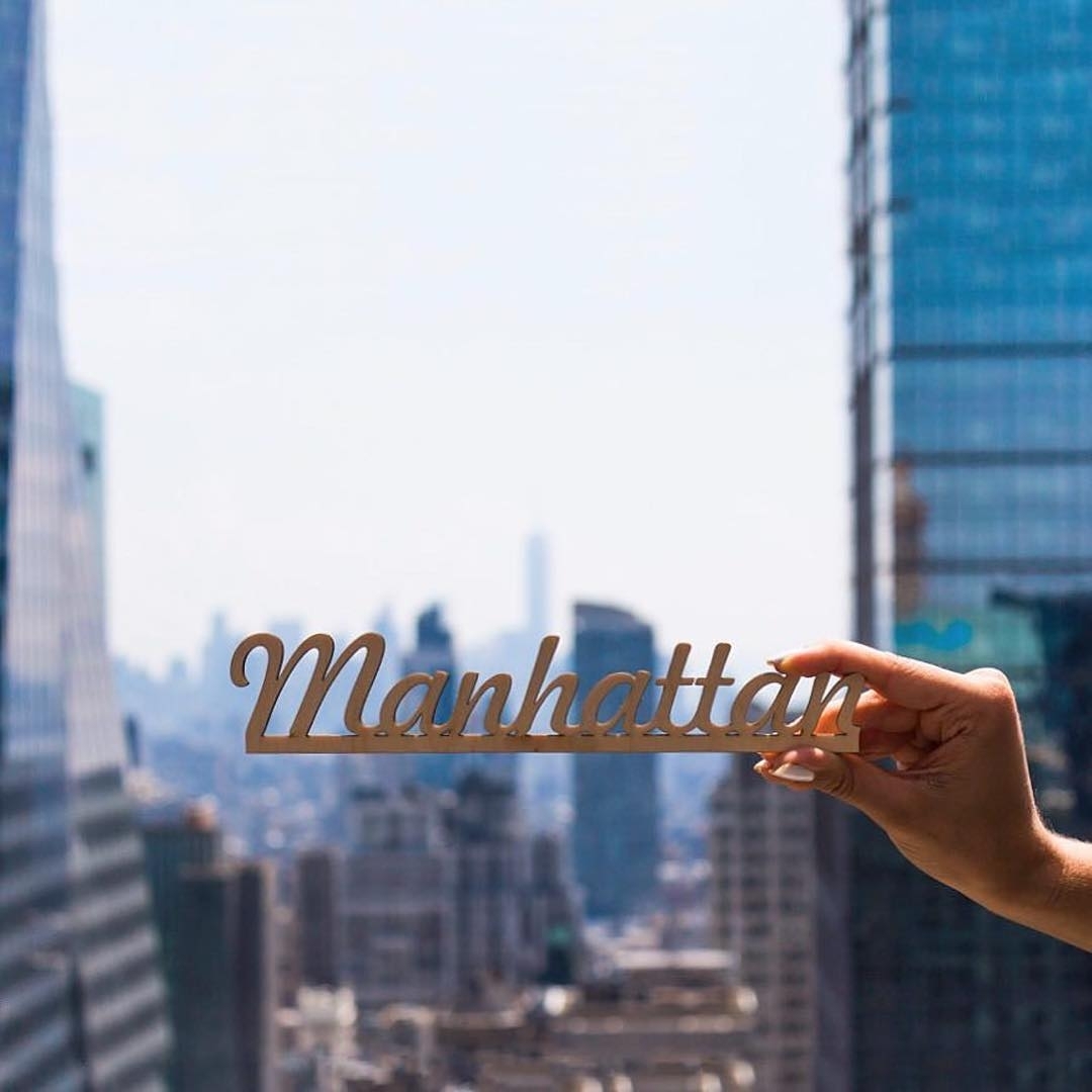 #Explore #manhattan and take it all in from our rooftop #lounge #bar54 where you…