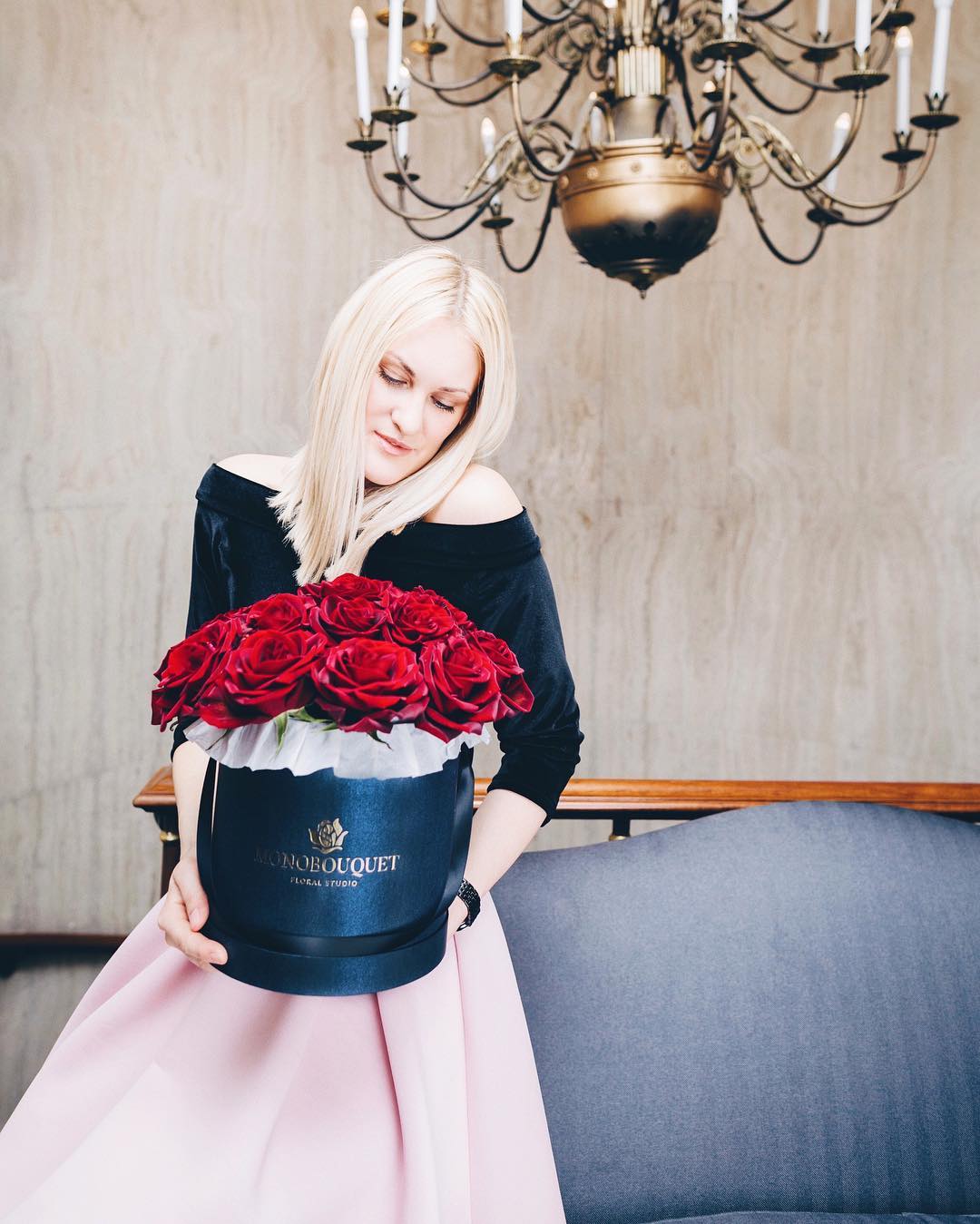 If you need something luxurious and classic, then “5th Ave” roses are for your! …