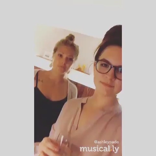 Such a #fun #video with @ashleypado and #sister that we had to #share it #inahya…
