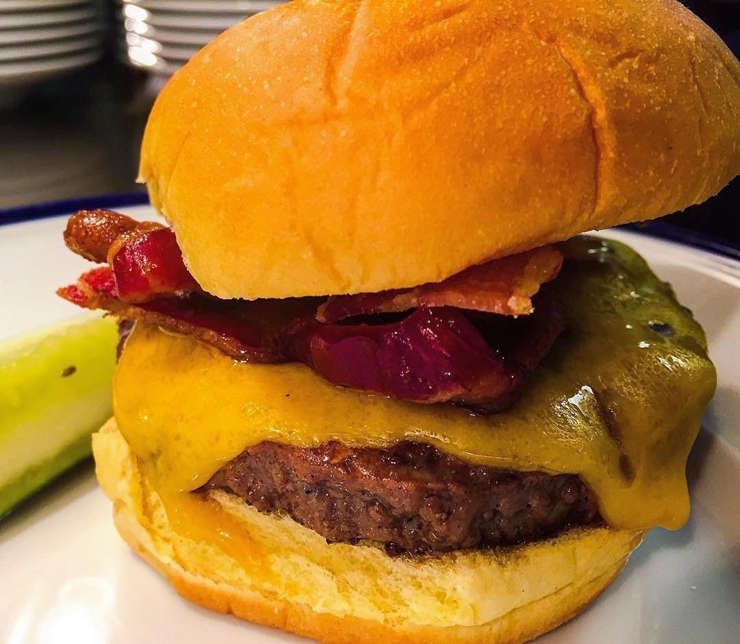 You don’t need to leave the #hotel to try the #best #burgers in town  #Repost #T…