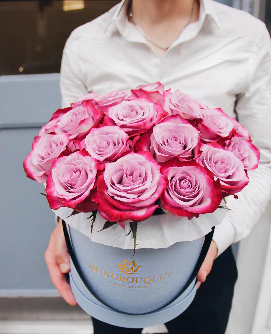 “Royalty” bouquet …