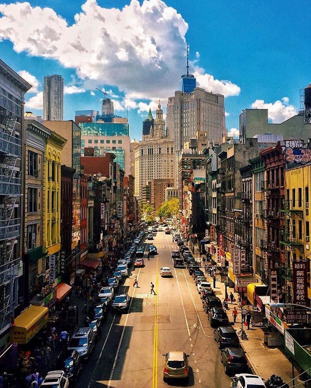 A #digital #postcard by @blairolivia share your #summer #photos in #nyc with us …