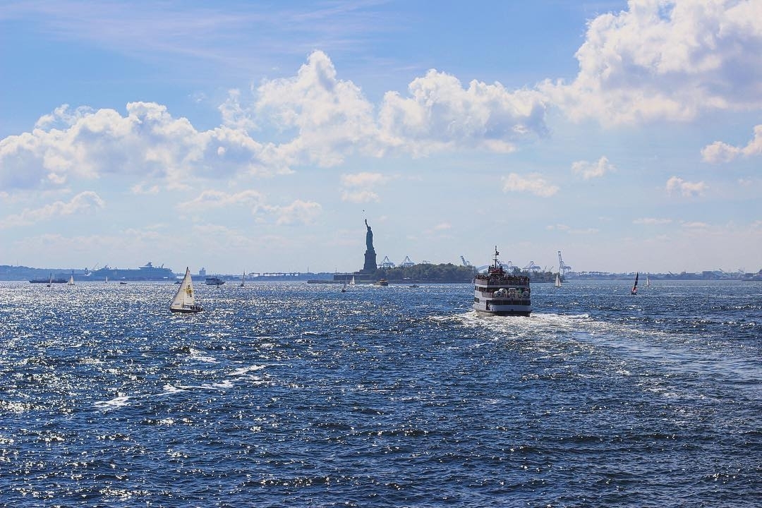Another great way to see #NYC is by #boat  may we assist you with scheduling a #…