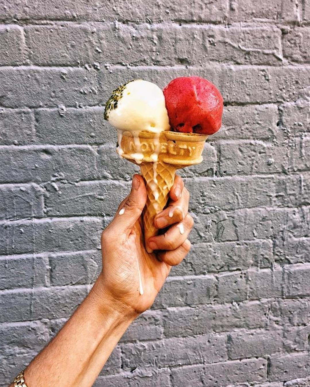 We thought we would make you #drool for some #icecream Thanks @blairolivia — … #…