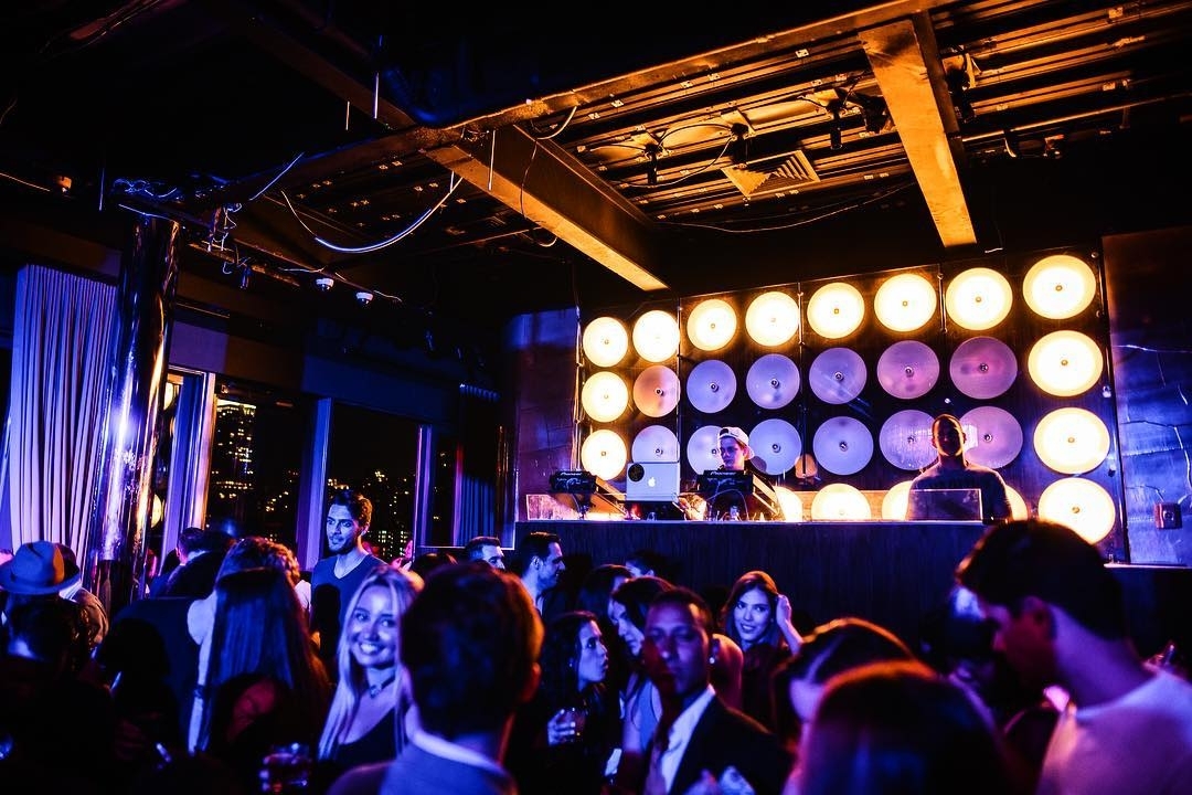 Long live the weekend. We’re open for business tonight … #rooftopbarsnyc #nyclif…