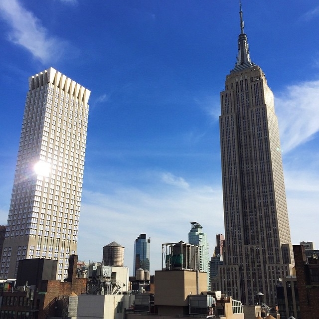 Warm Weather, Cold Cocktails & a Perfectly Shining View. We’ll see you in a few……