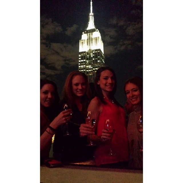 Happy (slightly belated) Birthday Ashley!
@ashleyvasicek, @kt.courtney, @jordynk…