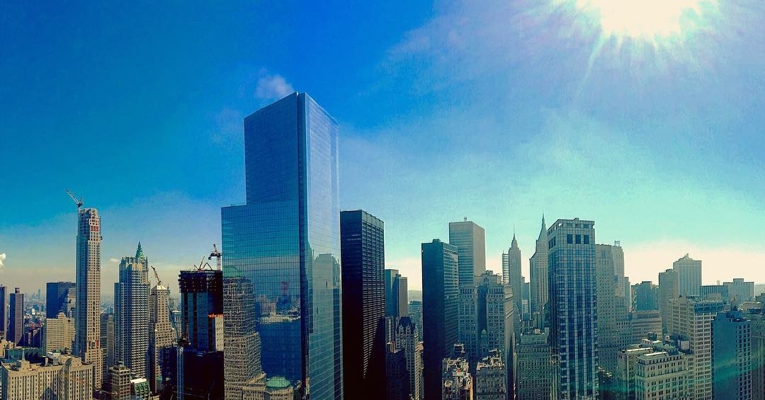 Everything is possible

#inahyattworld #skies the limit! #NYC #SeeYourCity #Expl…