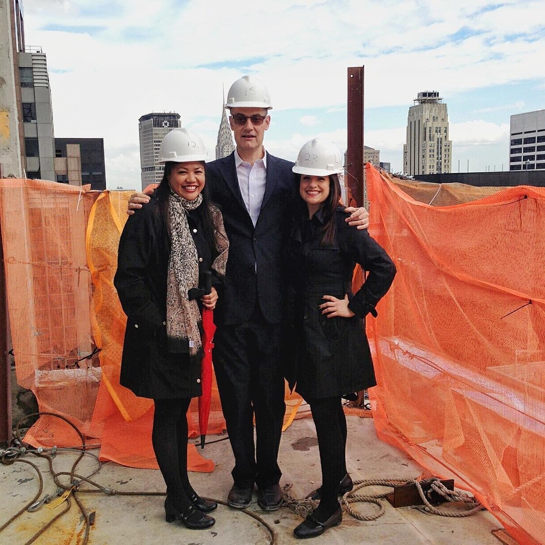 Happy #TBT to the day we knew you would love the #View #InAHyattWorld #Bar54Mome…