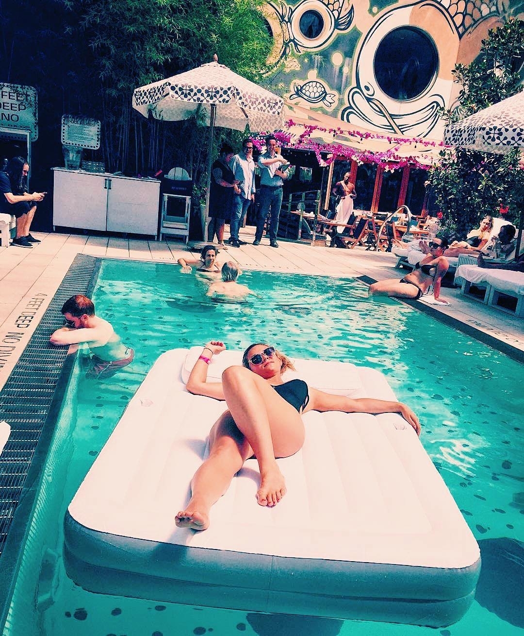 And you thought getting out of your own bed was tough. Introducing our @casper p…