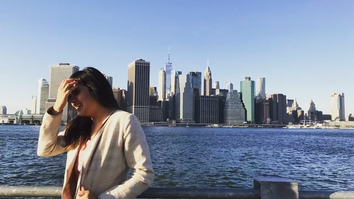 @poorvi1311 – Lapse #BirthdayNYC…