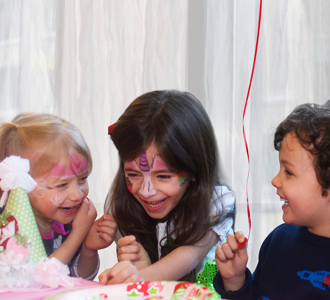 Endless giggles and wonder …