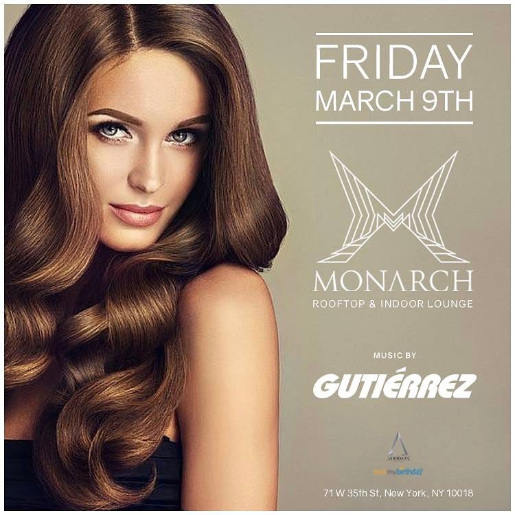 #monarch #rooftop #indoor and #outdoor #nycnightlife #nycparties #birthdaynyc @b…