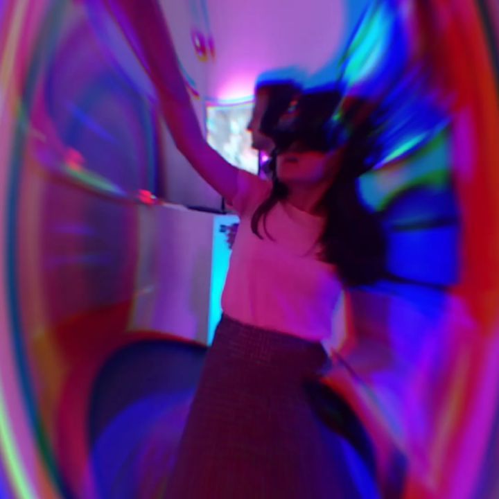 Cross over into a different dimension and immerse yourself in Virtual Reality! A…