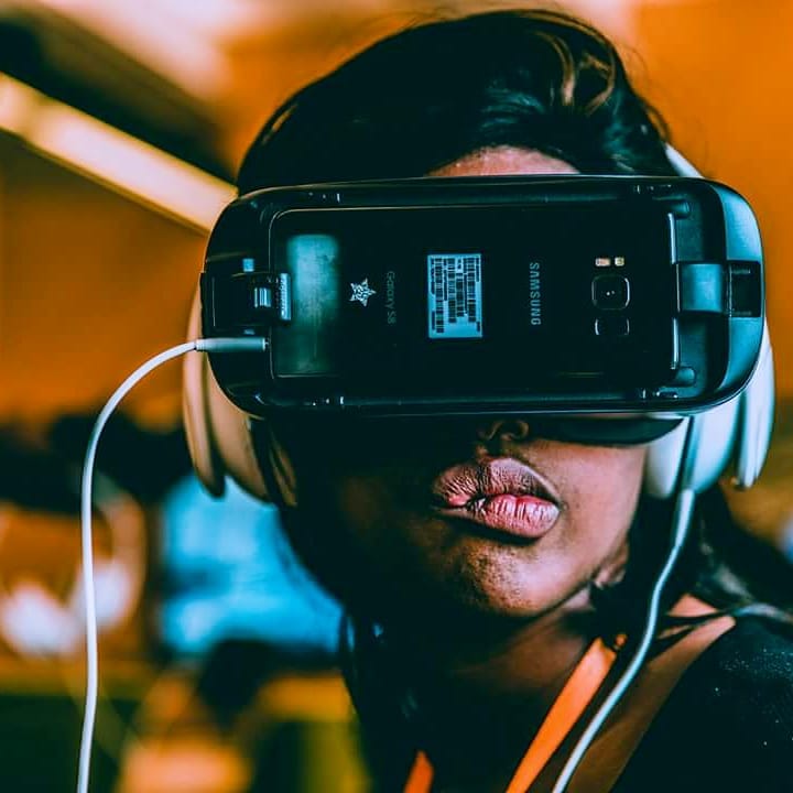 Experiencing virtual reality is like immersing yourself into a different world. …