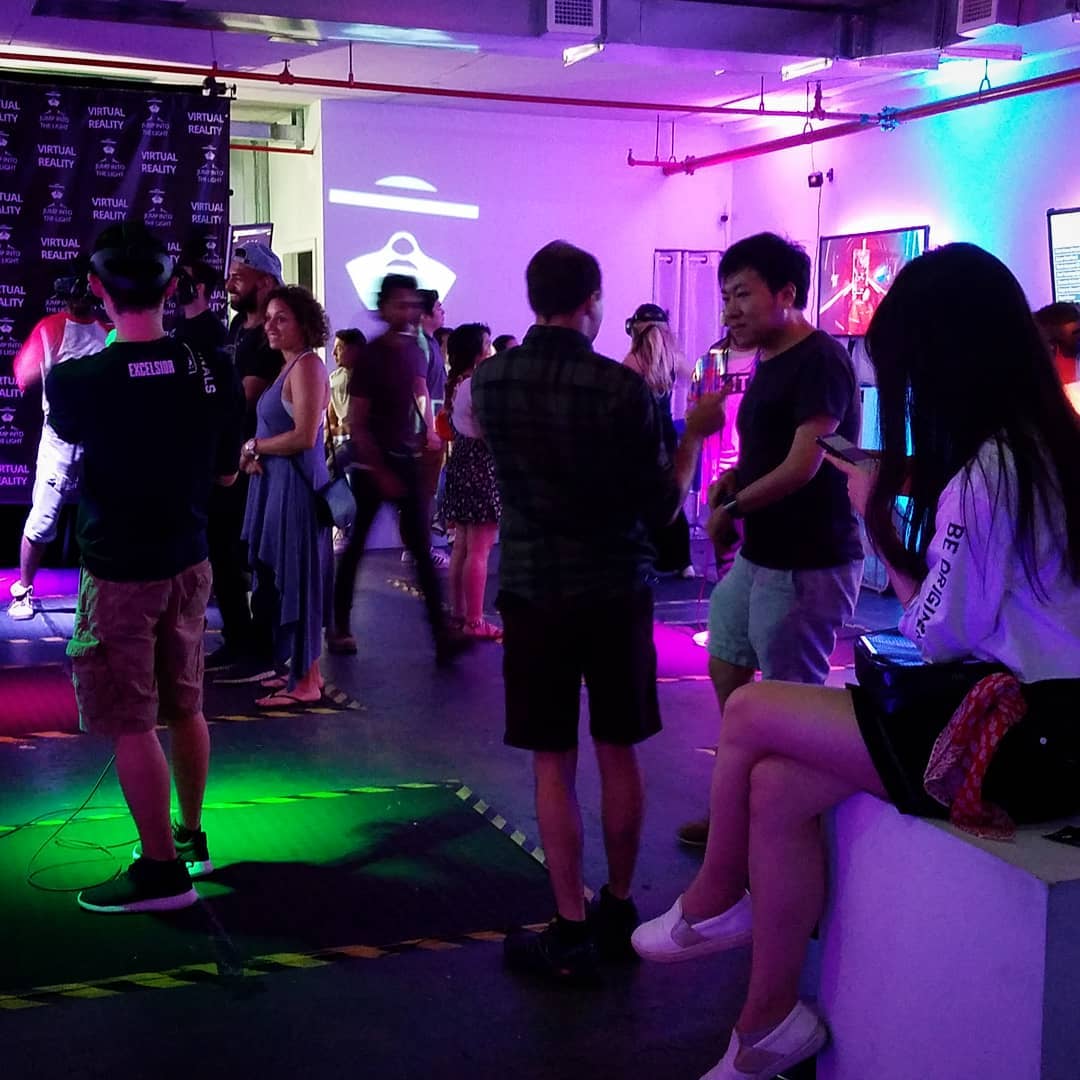 Book your VR event with us!
Birthdays and private events Teambuildings and corpo…