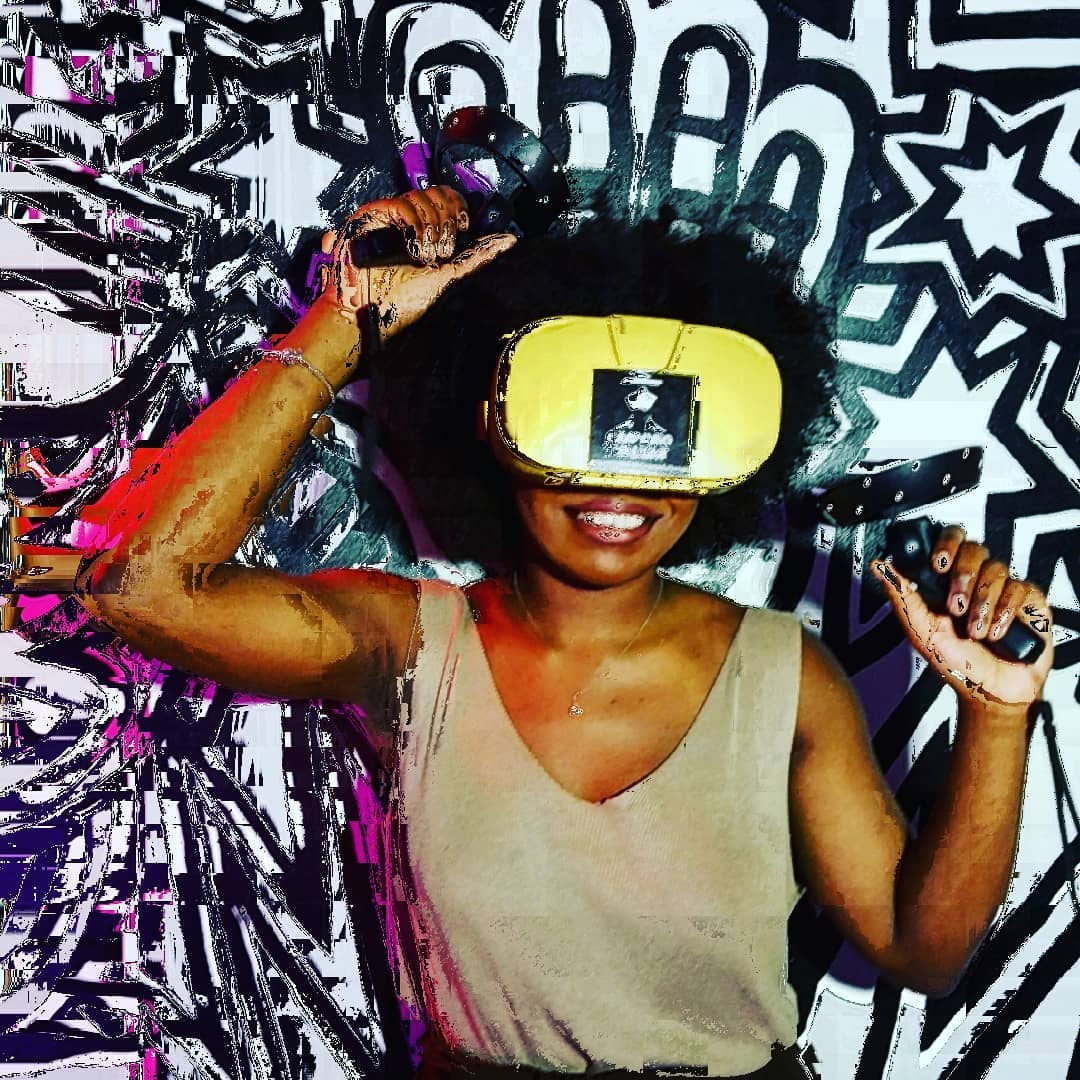 Do something different this weekend and go on an adventure in Virtual Reality! T…