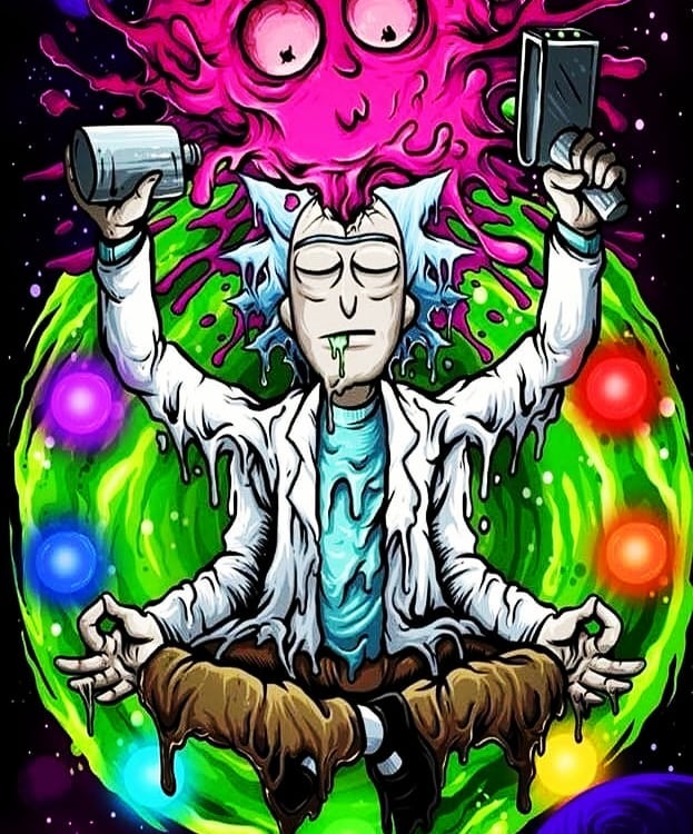 Transcend your reality and immerse yourself into a new dimension!!
Wooba Luuba D…