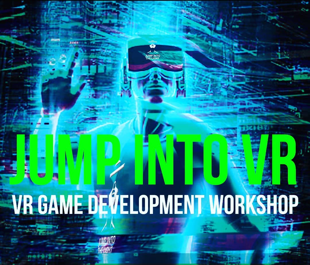 Create your own Virtual Reality game in 8 weeks! 
Learn from VR veterans/creator…