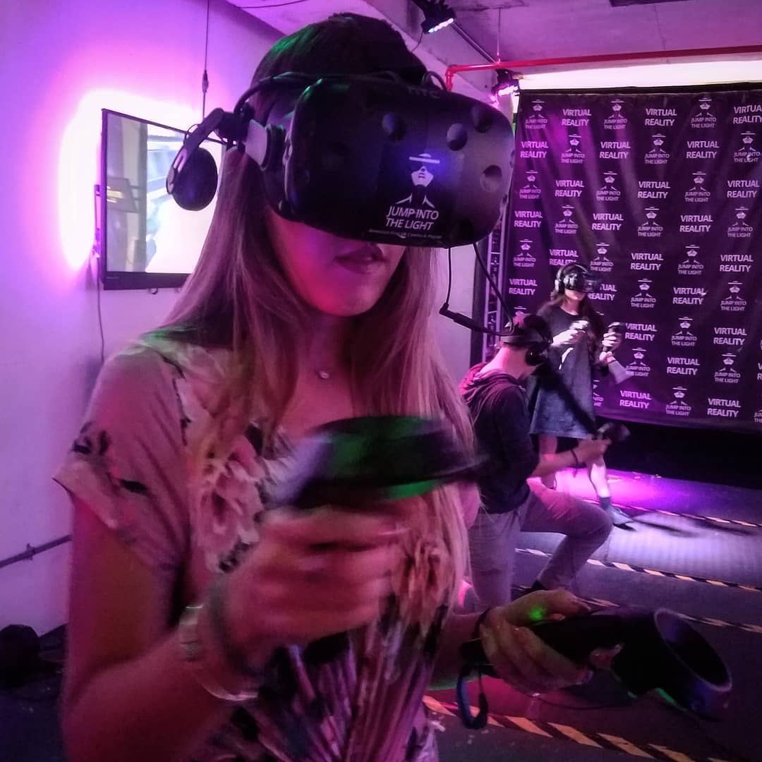 Get lost in #VirtualReality this weekend! FREE TICKETS giveaway, tag a friend fo…