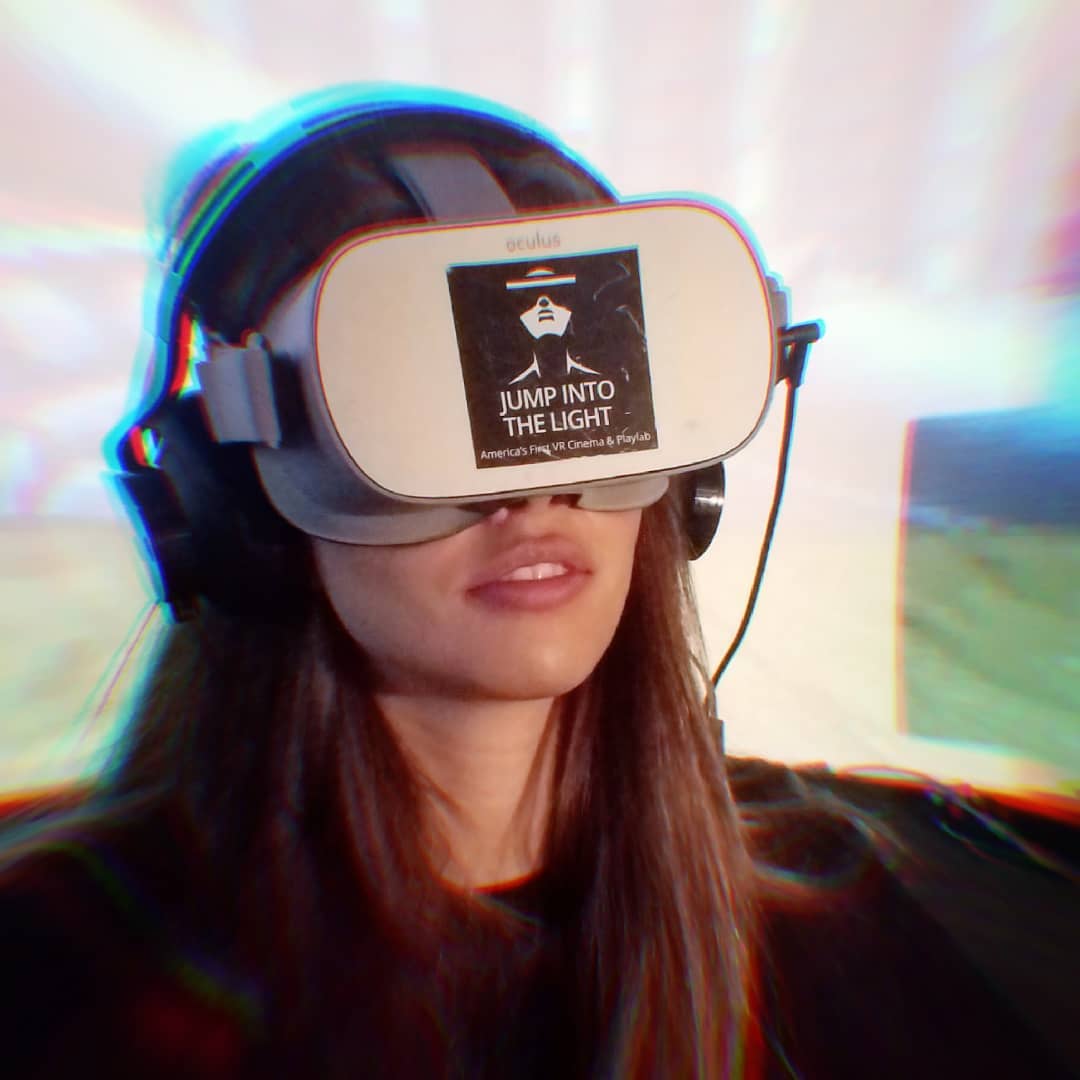 Come out and play VR this weekend! #enterVr tag a friend who you’d take with you…