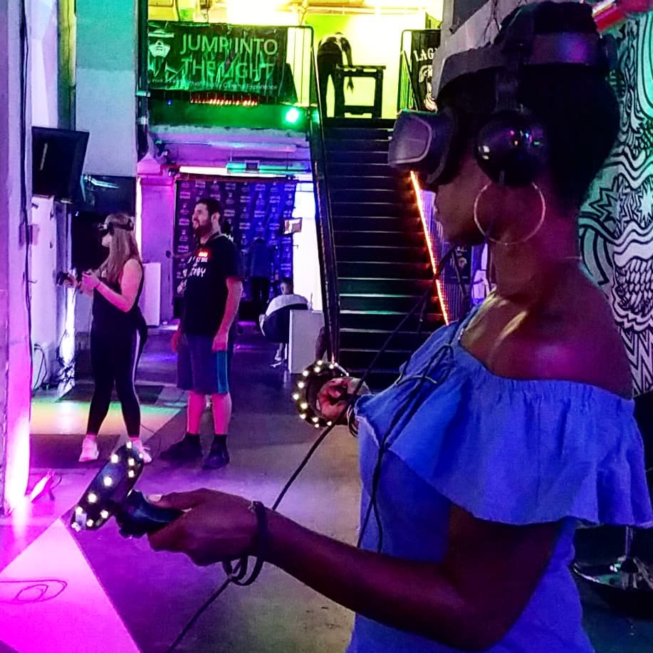 Looking for something awesome to do this week? How about an adventure in #VR sho…