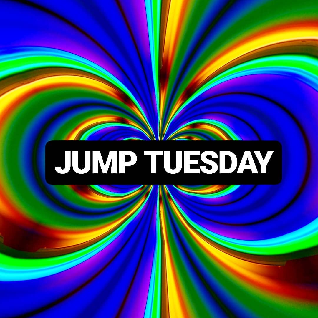 JUMP TUESDAY
We are closed to the public but open for creatives and developers. …