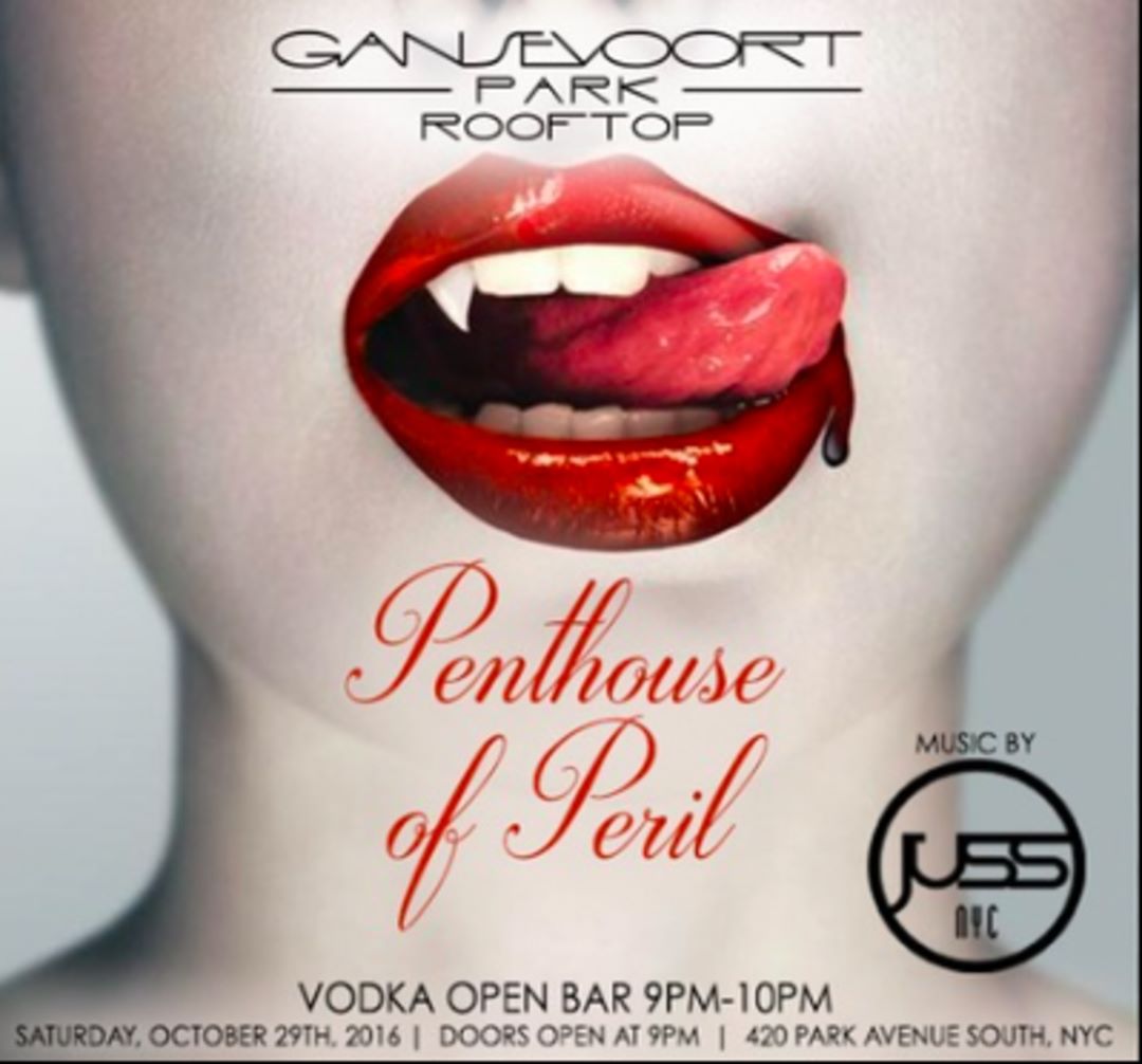 6th Annual Penthouse of Peril at Gansevoort Park #celebrityevent, #halloween, #n…