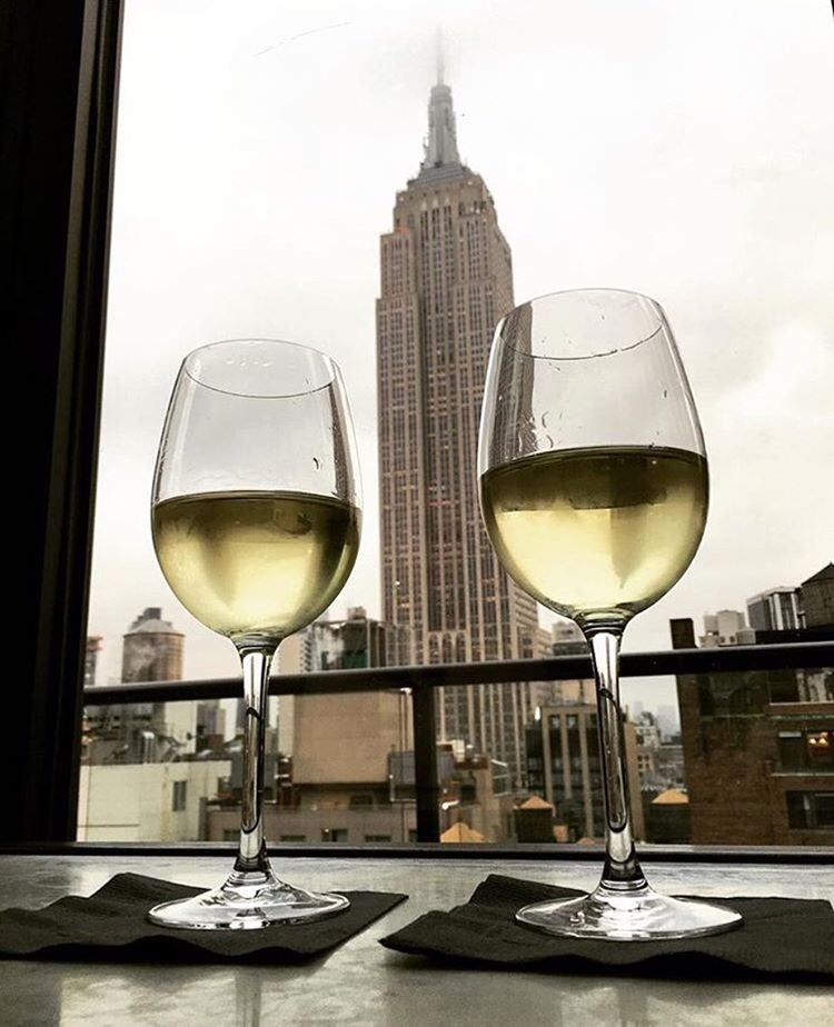 The perfect view demands the perfect beverage(s).
: @sasha.byka #regram… #regram…