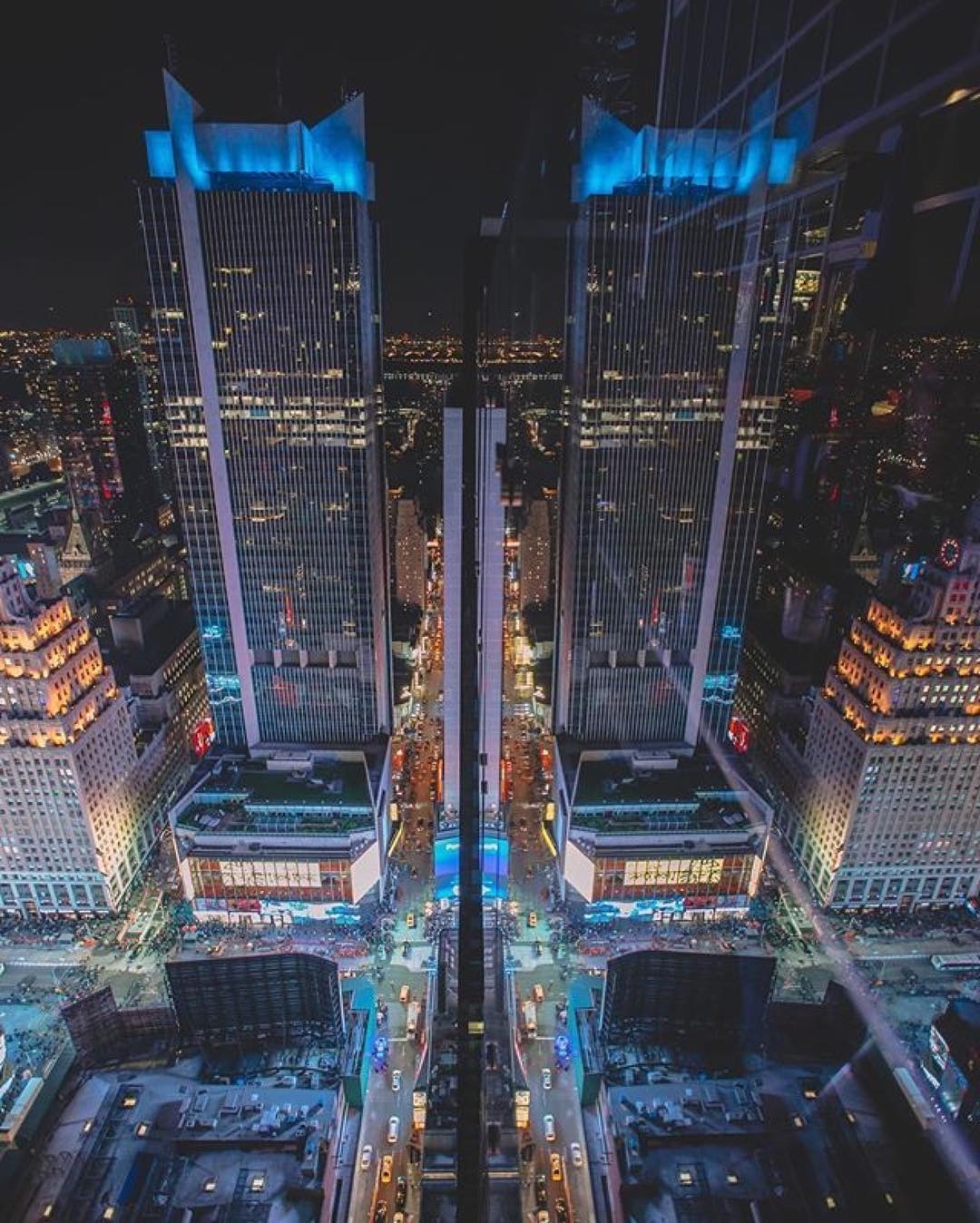 Your #POV is #oneofakind #InAHyattWorld #photo by @oshimages #bar54moment with @…