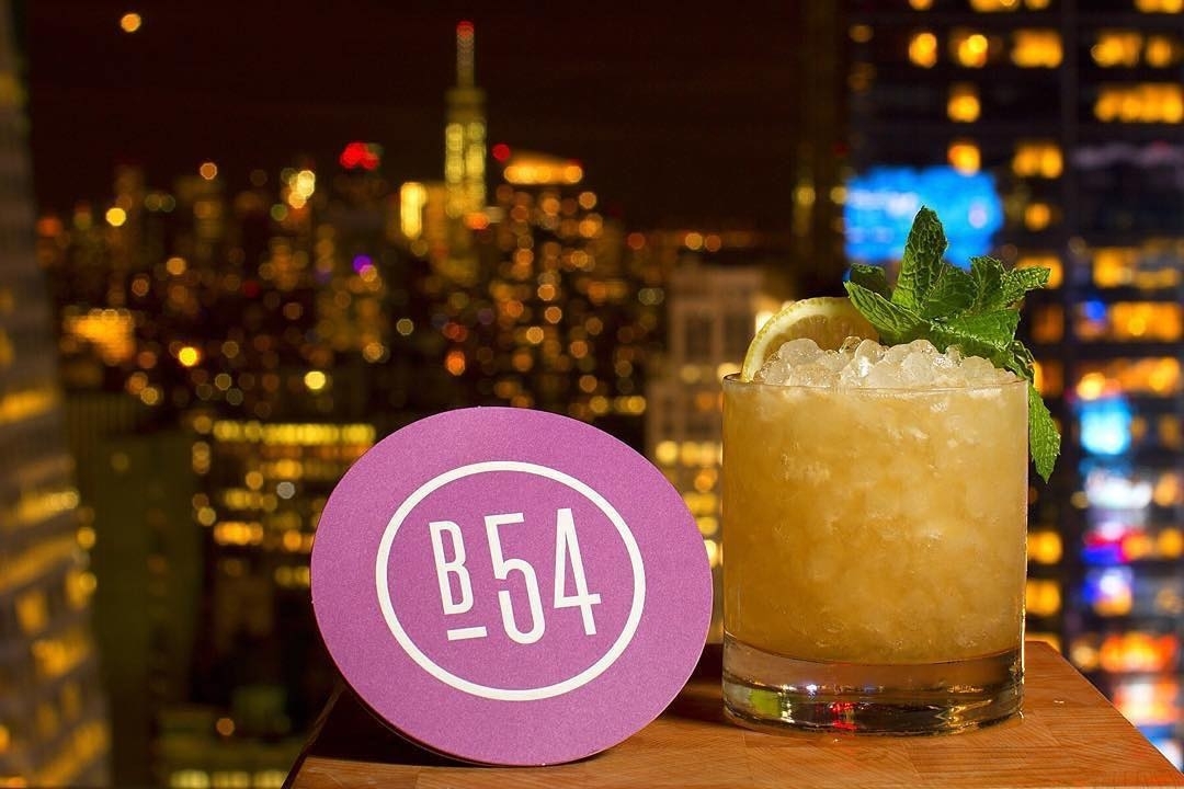There’s a drink on the #roof with your name on it! #cheers to the next #presiden…