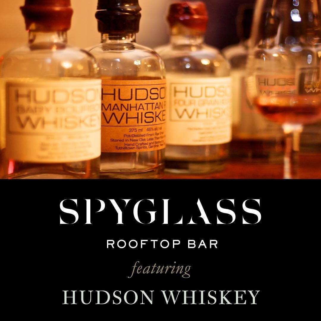 Take a moment to smell the roses – or sip the whiskey. Join us on February 23rd …
