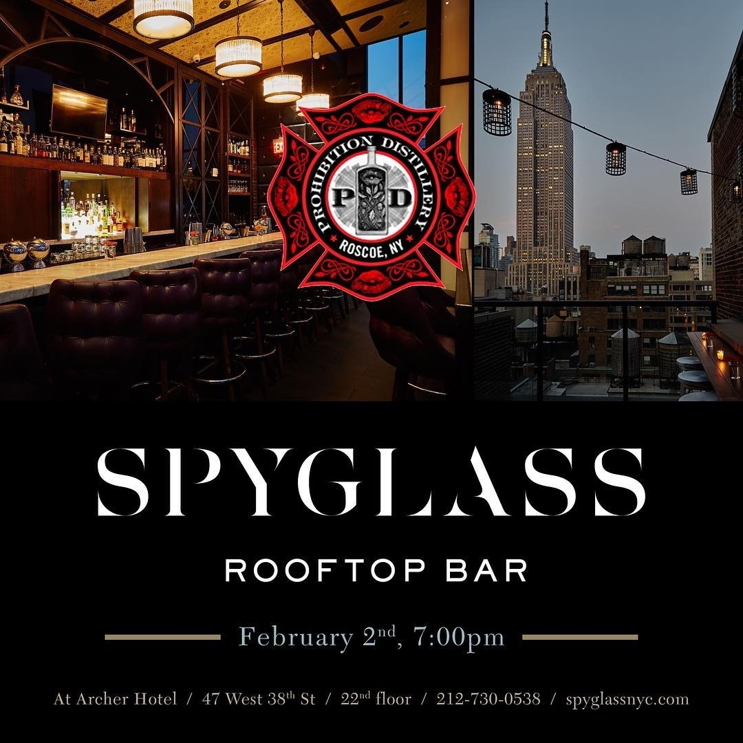 We’ll help you ease out of a dry January in a delicious way. Introducing our Spi…
