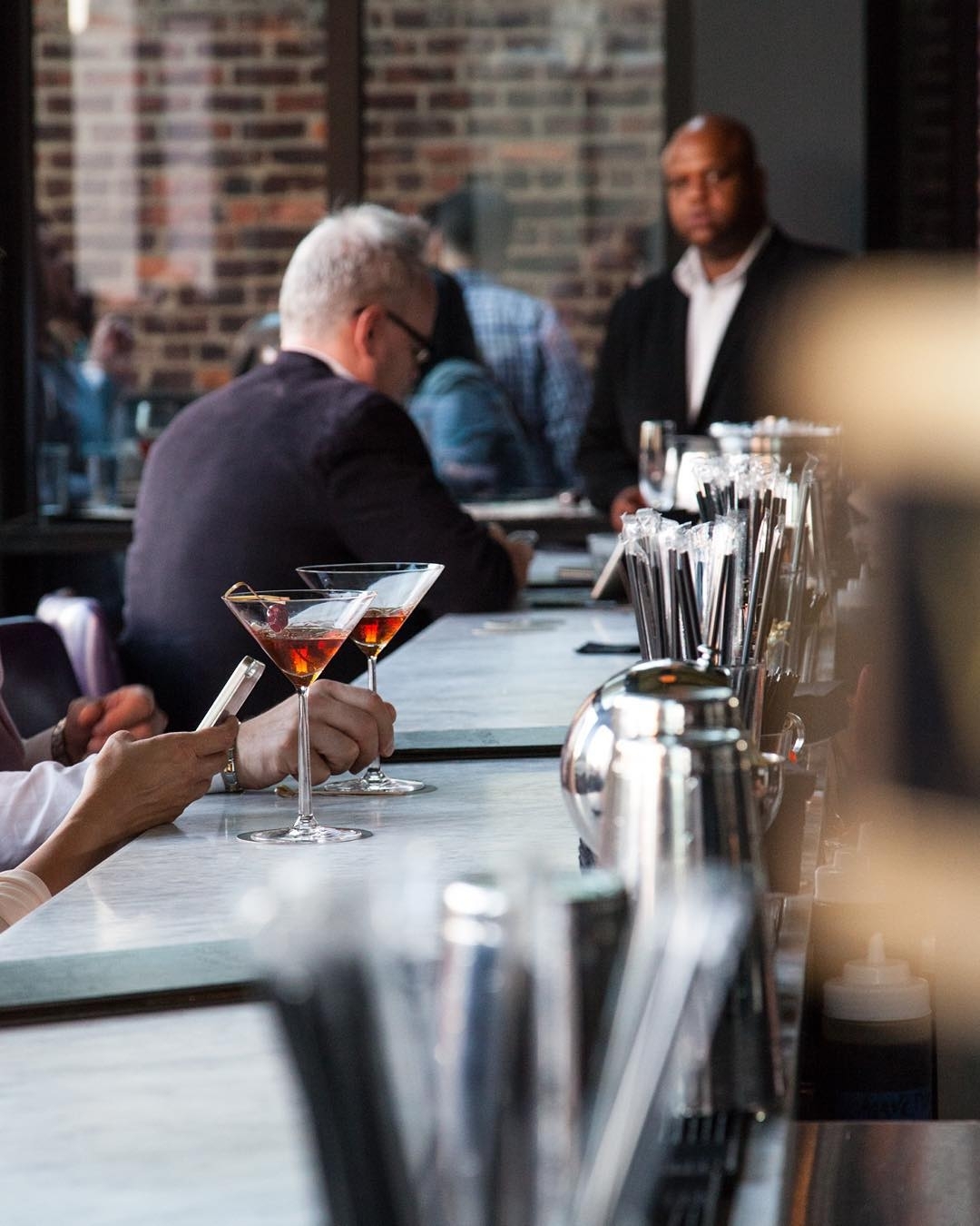 Unwinding after a long week. What are your plans for the weekend?… #rooftopbarsn…