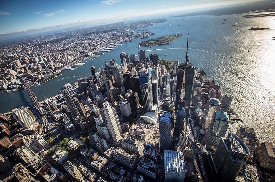 Wishing you all @hyattcentric #explorers a #fantasticfriday from #nyc this #fall…