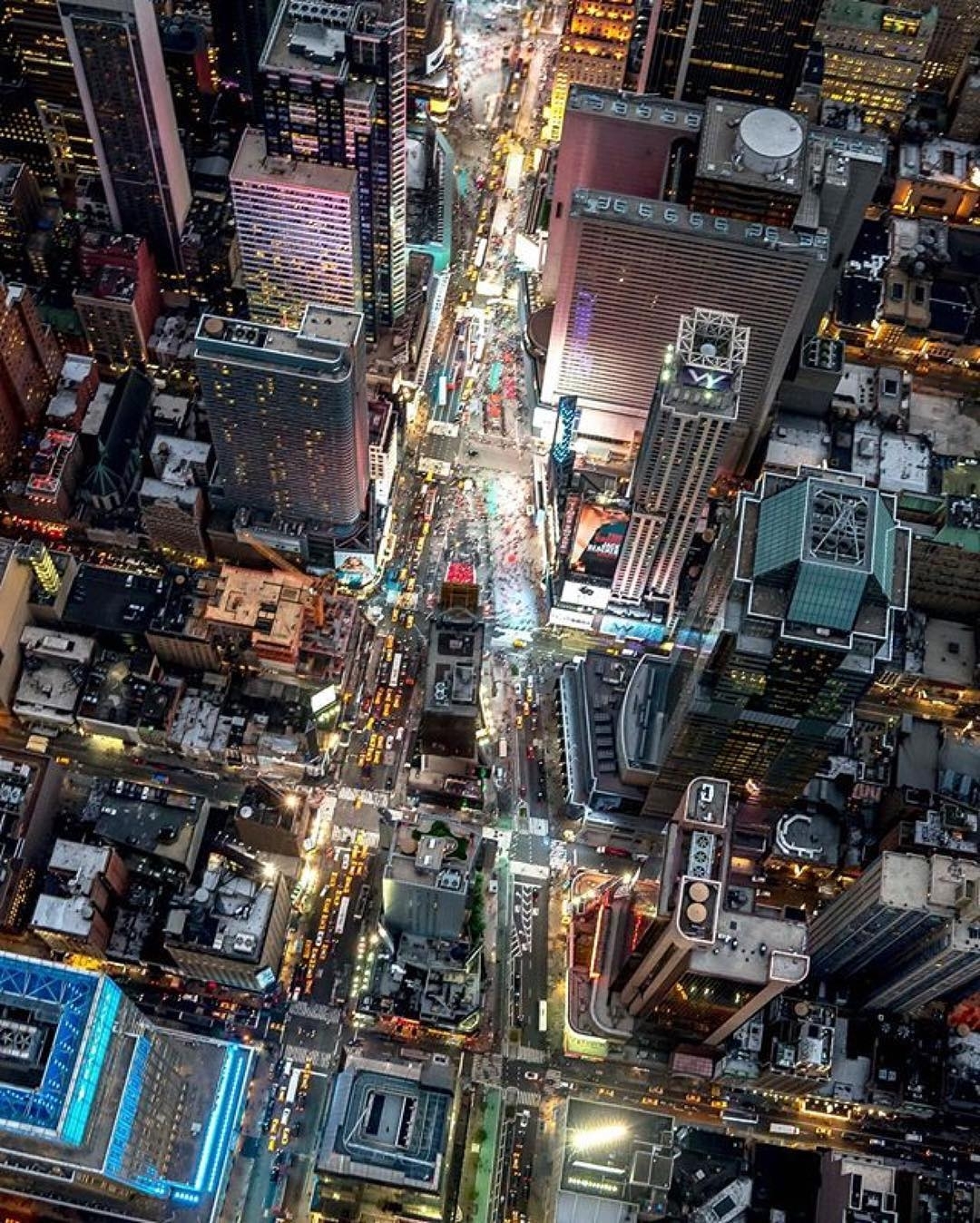 #TimesSquare – the #Heart of the #World ️by @beatsbydinesh  #NYC #SeeYour…