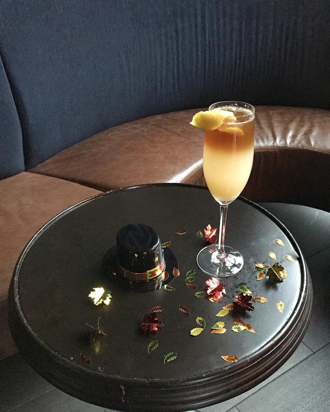 Happy Thanksgiving! Cheers to a great time with friends and family!… #rooftopbar…