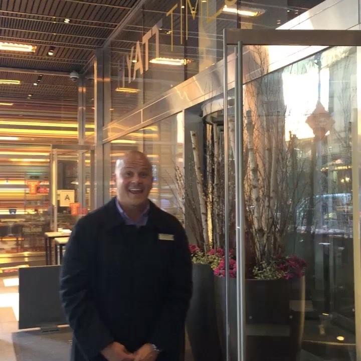 Steve shares one of the changes that will be happening soon! #HyattCentricTSQ #W…