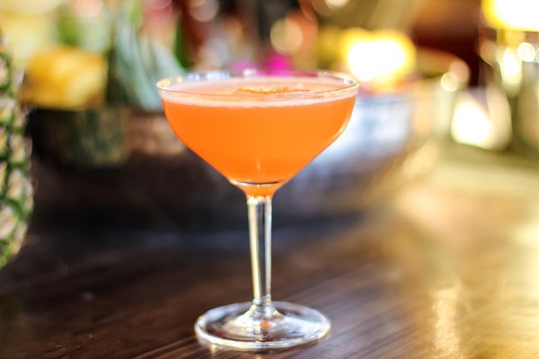 #Cheers to a #new and #cool @hyattcentric #name in #7days ️️#Cockt…