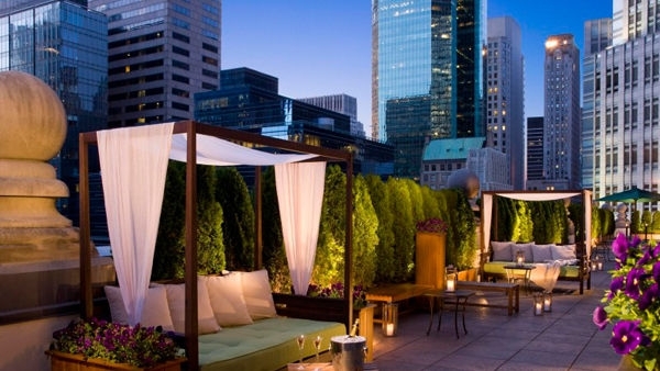 The Attic Rooftop Bar NYC #barsnyc, #newyorkcityrooftop, #rooftopbarsnyc, #rooft…